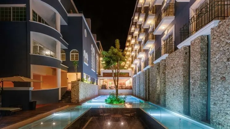Presidente InterContinental Villa Mercedes Mérida - Havuz