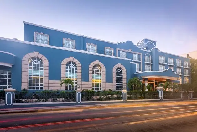 Presidente InterContinental Villa Mercedes Mérida - Öne Çıkan Resim