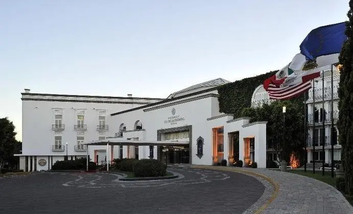 Presidente Intercontinental Puebla