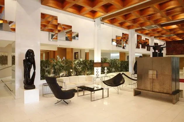 Hotel Presidente Luanda - Lobi
