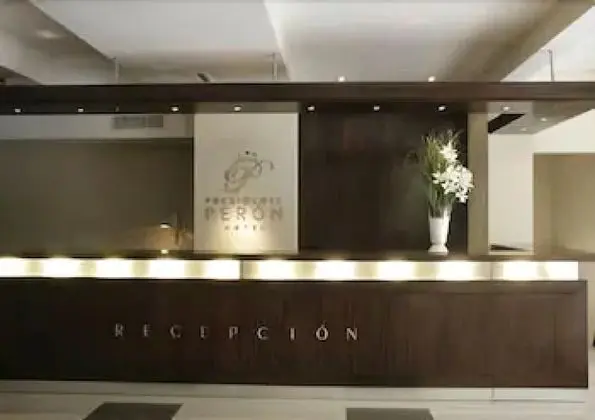 Hotel Presidente Perón