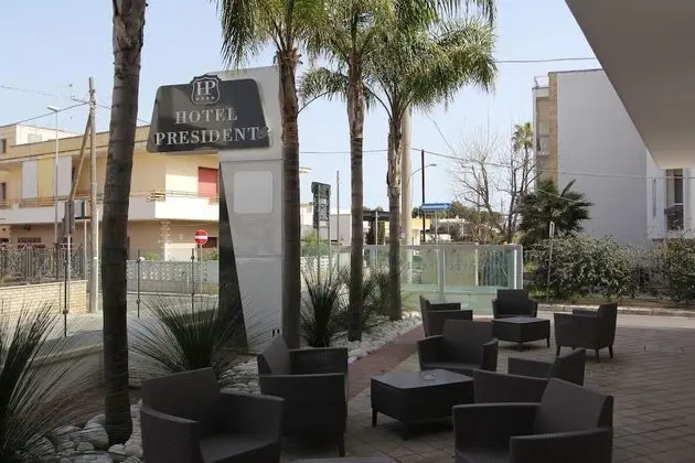 Hotel Presidente