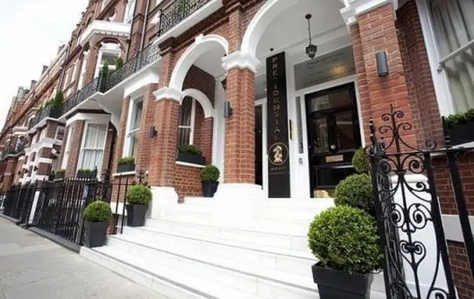 Presidential Apartments Kensington