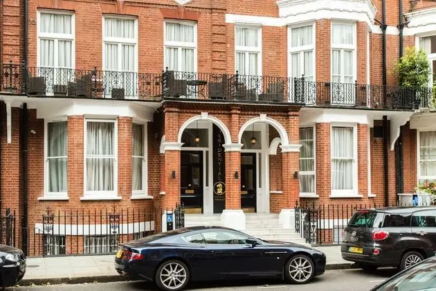 Presidential Apartments Kensington - Dış Mekan