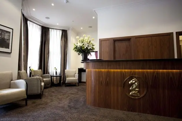 Presidential Apartments Kensington - Lobi