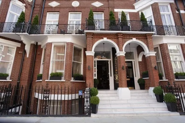 Presidential Apartments Kensington - Öne Çıkan Resim