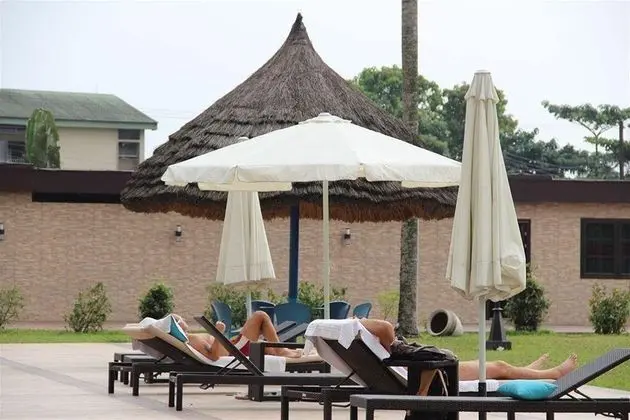 Presidential Hotel - Genel