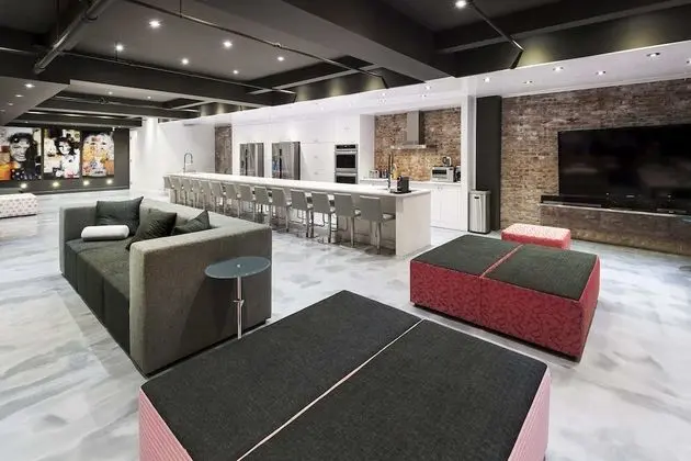 Presidential Loft by Simplissimmo - Lobi