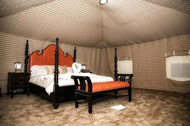 Presidential Luxury Camp - Oda