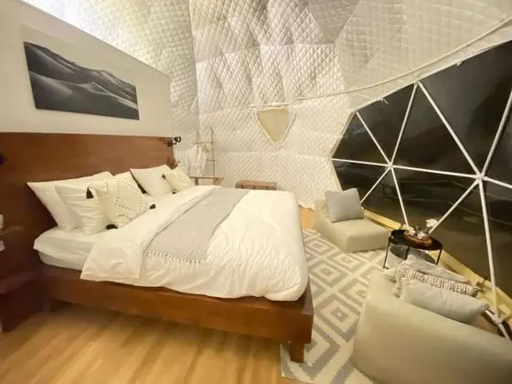 Presidential Luxury Camp - Öne Çıkan Resim