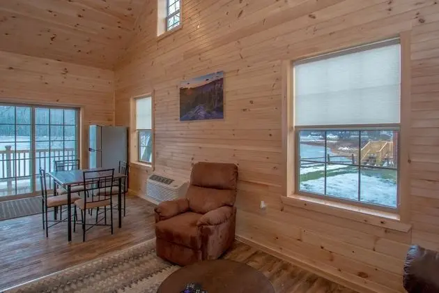 Presidential Mountain Resort - Oda Manzaraları