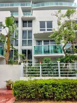Presidential Suite I - Dış Mekan