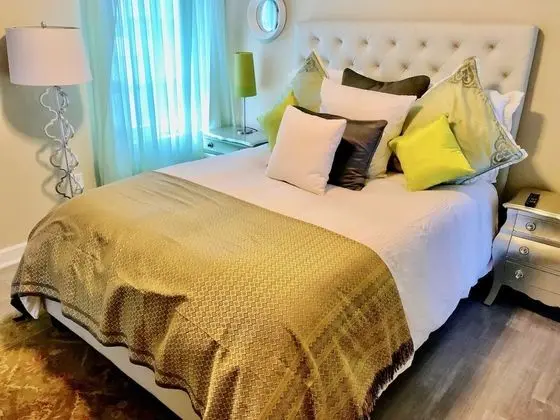 Presidential Suite I - İç Mekan