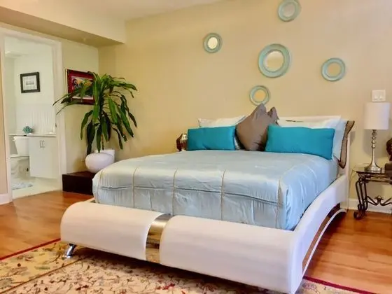 Presidential Suite I - Oda