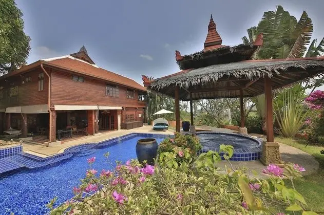 Presidential Thai Villa - Öne Çıkan Resim