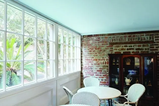 The Presidents' Quarters Inn - Lobi
