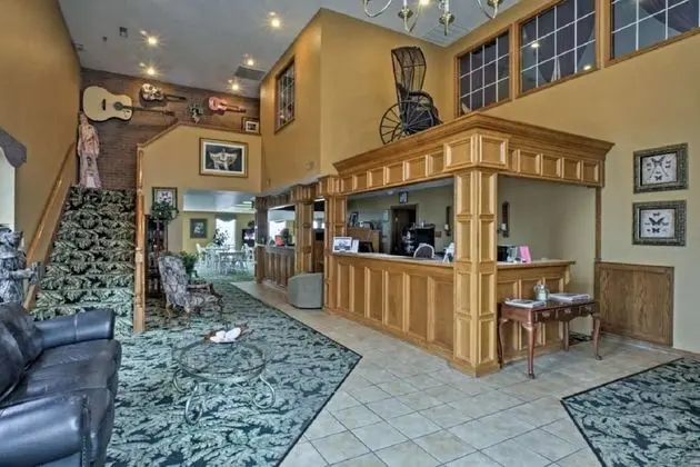 Presley's Penthouse 2BR Branson Resort Condo - Lobi