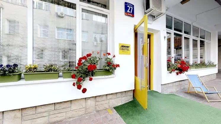 Press Hostel