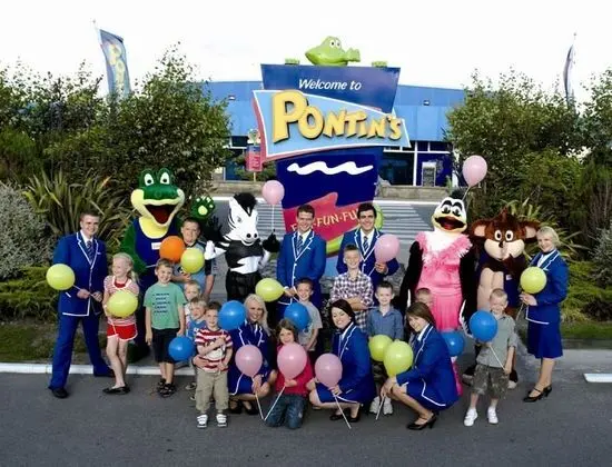 Prestatyn Sands Holiday Park - Dış Mekan