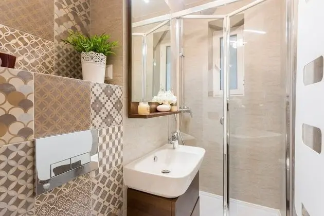 Prestige Apartment - Cismigiu Gardens - Banyo Tipleri