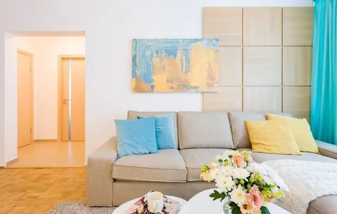 Prestige Apartment - Cismigiu Gardens - İç Mekan