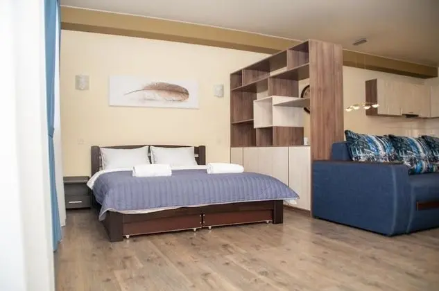 Prestige Apartments
