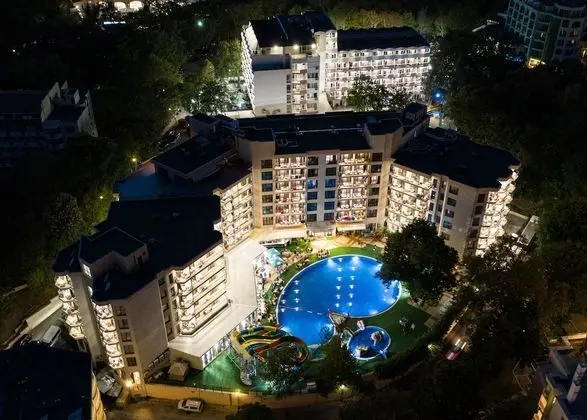Prestige Hotel and Aquapark - Dış Mekan
