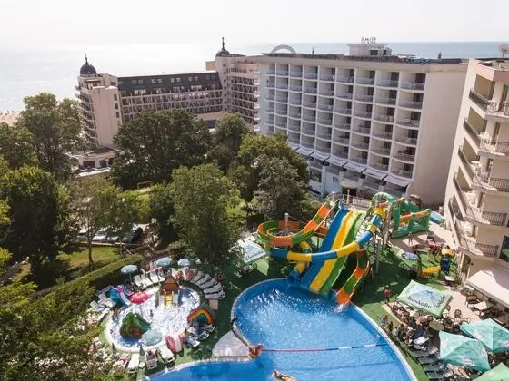 Prestige Hotel and Aquapark - Genel