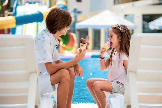 Prestige Hotel and Aquapark - Havuz