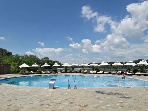 Hotel Prestige - Havuz