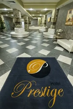 Prestige Boutique Hotel Craiova - Lobi