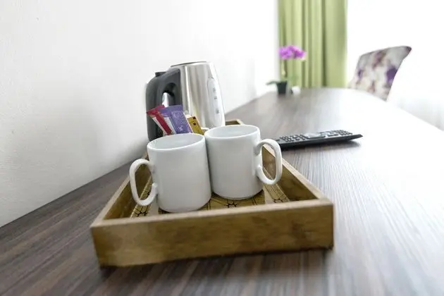 Prestige Boutique Hotel Craiova - Oda