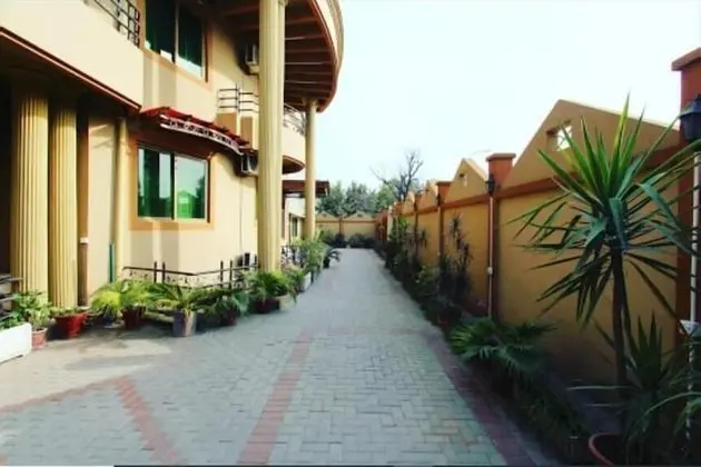 Prestige Boutique Hotel & Resorts - Dış Mekan
