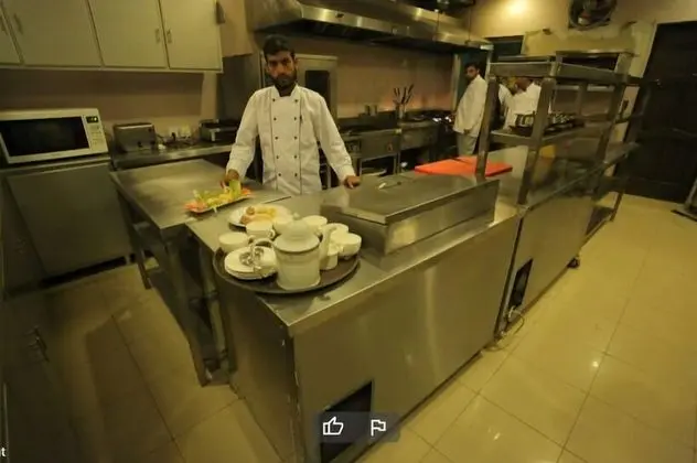 Prestige Boutique Hotel & Resorts - Yerinde Yemek