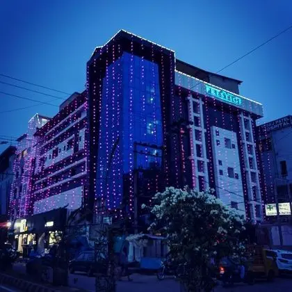 THE PRESTIGE HOTEL & CONVENTION - Dış Mekan