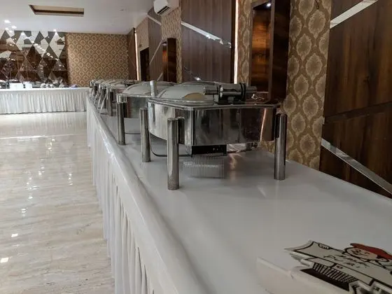 THE PRESTIGE HOTEL & CONVENTION - Yerinde Yemek