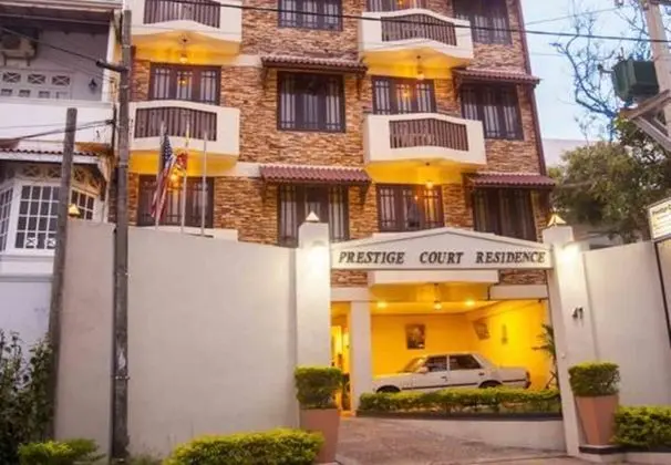The Prestige Court Residence - Dış Mekan