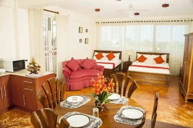The Prestige Court Residence - Yerinde Yemek