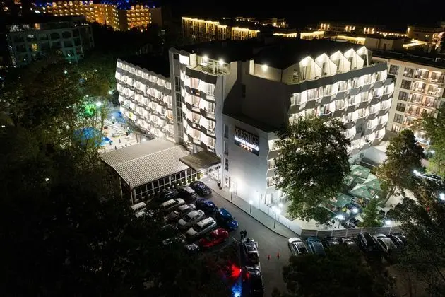 Prestige Deluxe Hotel & Aquapark Club - All Inclusive - Dış Mekan