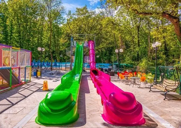 Prestige Deluxe Hotel & Aquapark Club - All Inclusive - Plaj