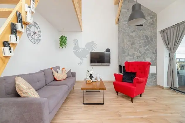 Prestige Golden View Wellness Apartments - Öne Çıkan Resim