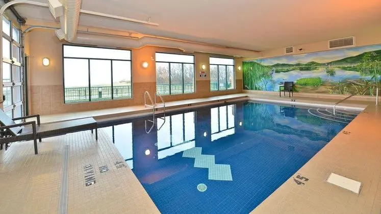 Prestige Harbourfront Resort BW Premier Collection