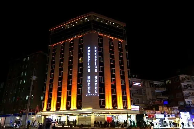 Prestige Hotel - Dış Mekan