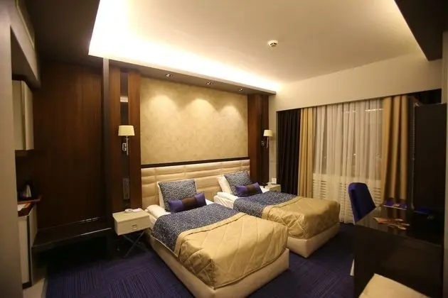 Prestige Hotel - Oda
