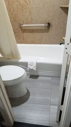 Prestige Inn - Banyo Tipleri