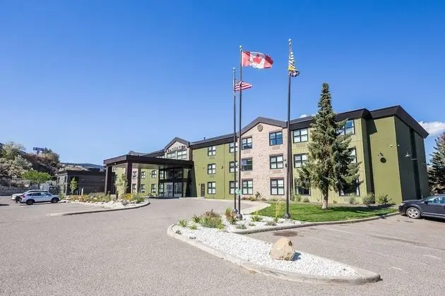 Prestige Kamloops Hotel, WorldHotels Crafted