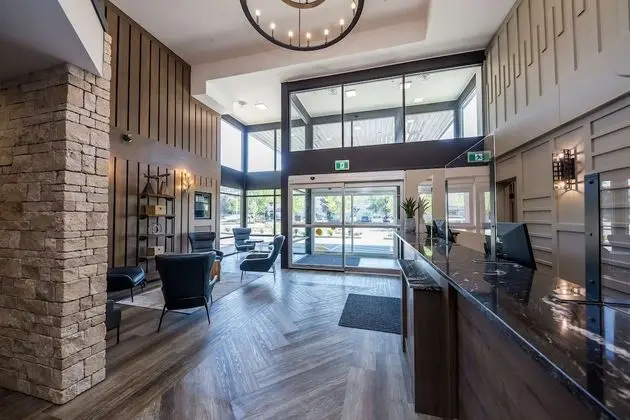 Prestige Kamloops Hotel, WorldHotels Crafted - Lobi