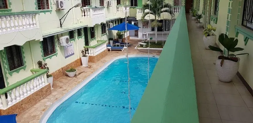 Prestige Leisure Hotel - Havuz