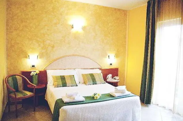 Prestige Hotel - Oda