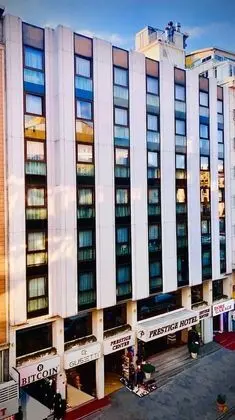 Prestige Hotel Old City - Dış Mekan